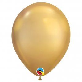 juego de 25 globos chrome dorado 16372 1 266x270