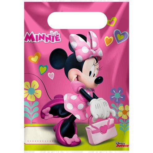 Piñata Minnie - Regalos con globos