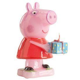 vela peppa pig regalo 3d