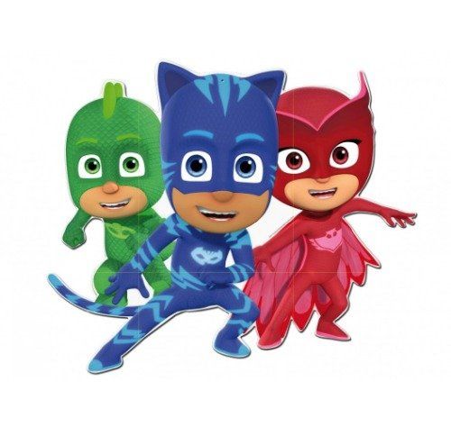 figura gigante pj mask