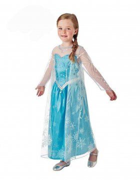 Disfraz Elsa Frozen Niña