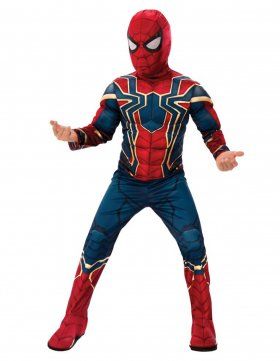 Disfraz niño Spiderman