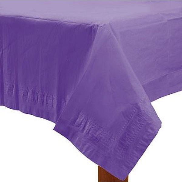 0019331 mantel morado claro de papel 600