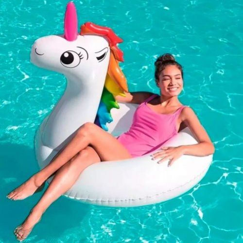 unicornio grande colchoneta inflable pileta bestway 36123 D NQ NP 860770 MLA28674522072 112018 F