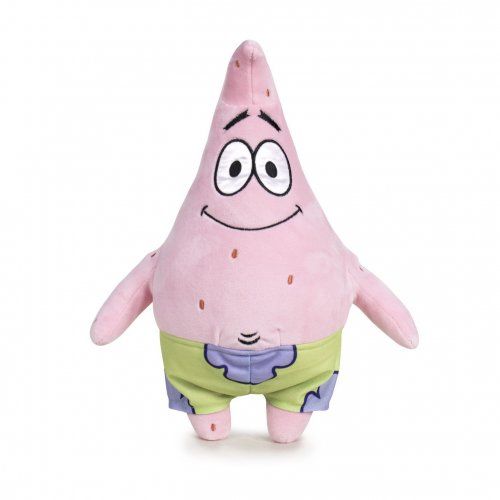 peluche patricio bob esponja 23cm8425611384004 patricio