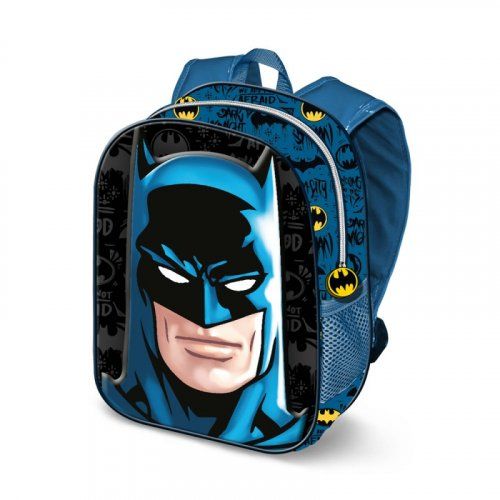 mochila batman 3d 36cm