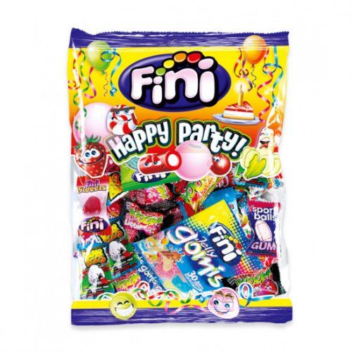 fini happy party bolsa 500g