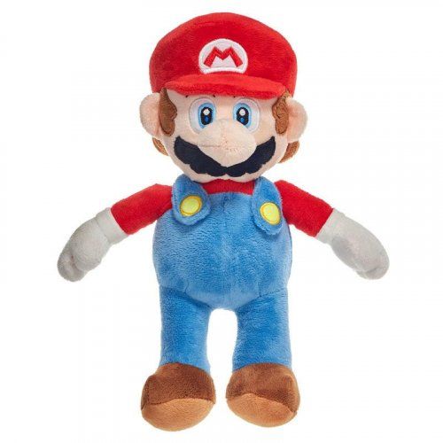 peluche super mario super mario bros soft 55cm8425611642906