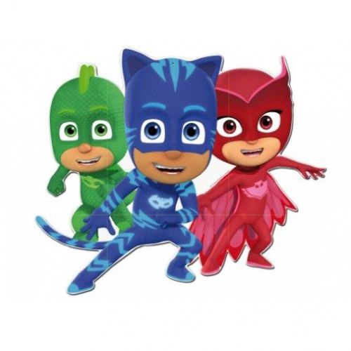 figura gigante pj mask