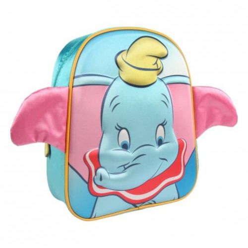 mochila infantil 3d disney dumbo