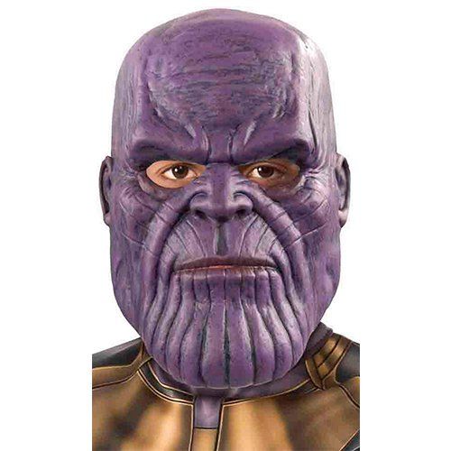 Mascara Thanos Niño