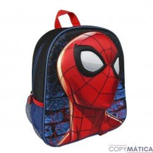 mochila spierman 31 cm