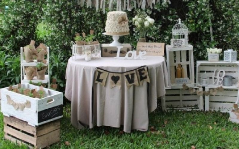 bodas vintage