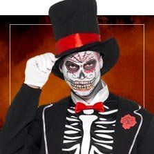 disfraces halloween hombre