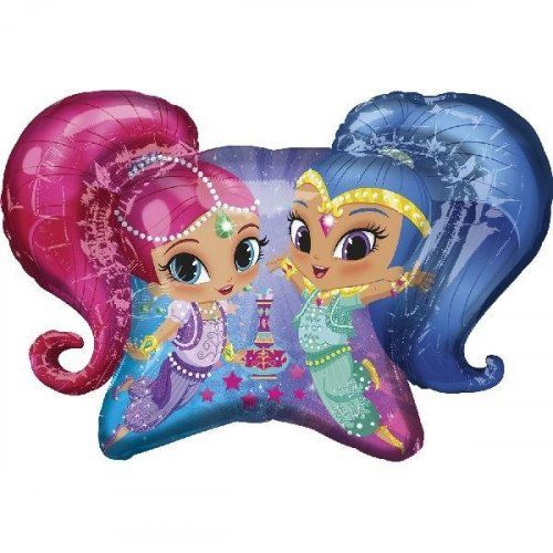 0025684 globo foil shimmer y shine 600