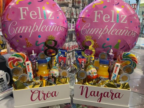 Decoración y accesorios para CUMPLEAÑOS INFANTILES✔️ Ideas originales.  Envío en 24h. Tienda Online. . ✓. Artículos  de decoración para Fiestas.