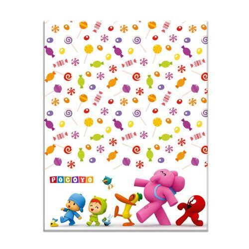 mantel pocoyo nina 8097 1