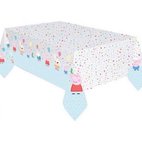 Mantel Peppa Pig 120*180cm