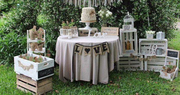 bodas vintage