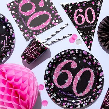 60th sparkling celebration pink link 374