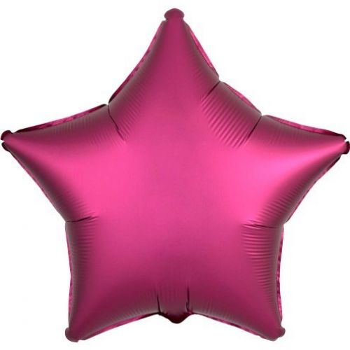 Fucsia Satin