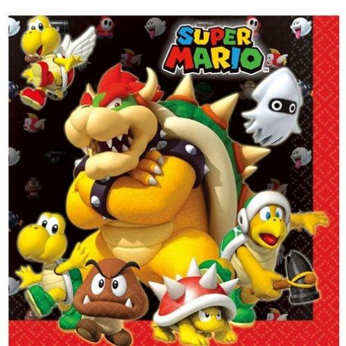 Super Mario Bros