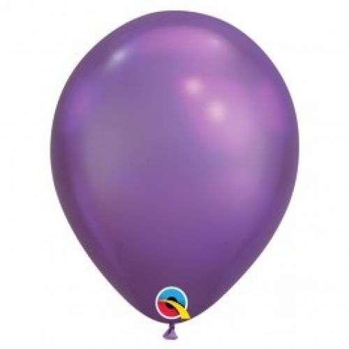 juego  25 globos chrome violeta 16378 1 266x270