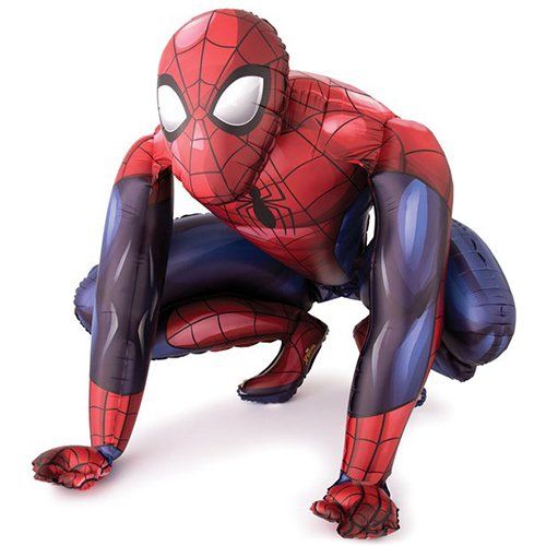 Globo Andador Spiderman