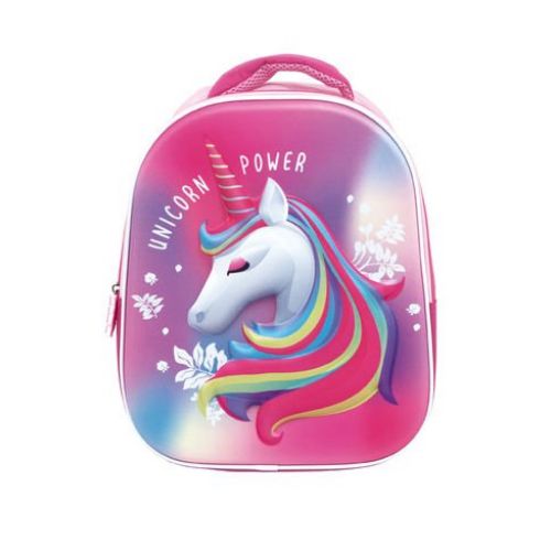 Mochila 3D Unicornio