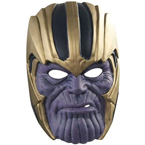 Mascara Thanos Endgame Niño
