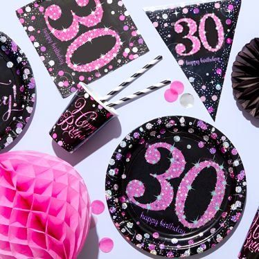 30th sparkling celebration pink link 374