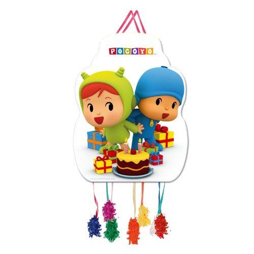 pinata pocoyo