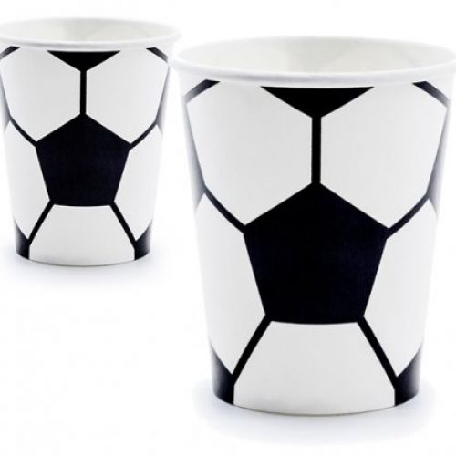 vasos futbol