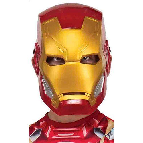 Mascara Iron-Man Niño