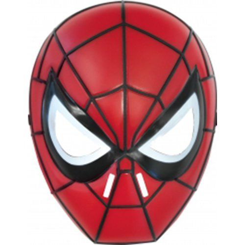 Mascara Spiderman Niño