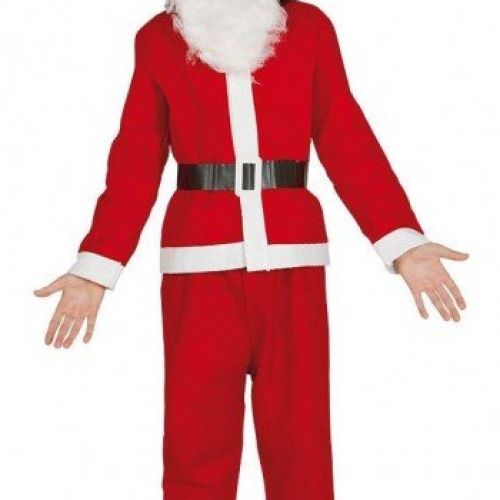 gg42745 disfraz de papa noel infantil 1 medium