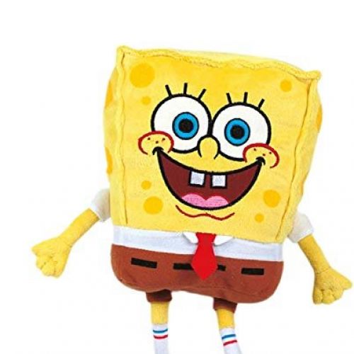 peluche bob esponja 27cm8425611365706 bob