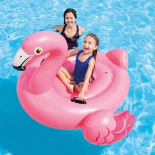 flotador inflable flamenco 142x137 colchoneta intex 57558 D NQ NP 711822 MLA29199595913 012019 F