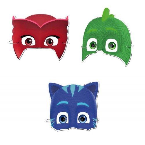 caretas pjmasks 6 und