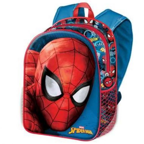 mochila mistery spiderman marvel adaptable 39cm8445118037517