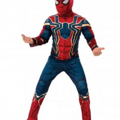 Disfraz niño Spiderman