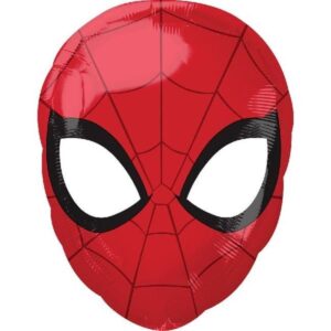 0039386_globo-spiderman-cara-43cm_600 Globo Cara Spiderman