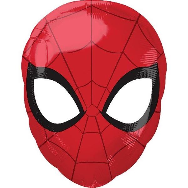 Globo Cara Spiderman