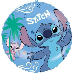 Globo Redondo Stitch