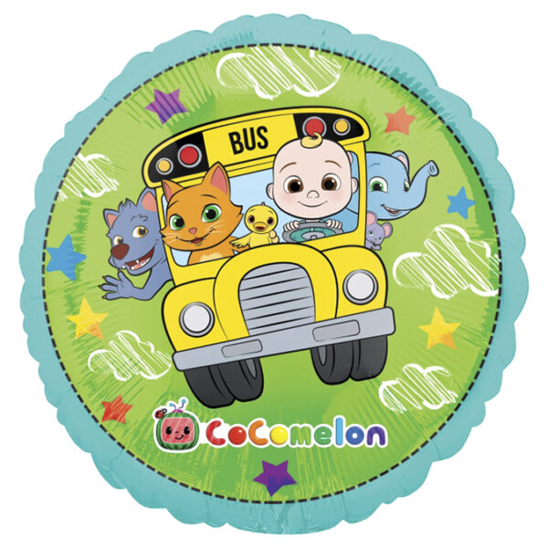 4362575 (1) Globo Redondo Cocomelon