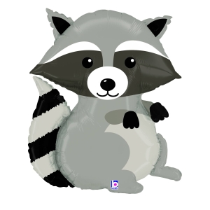 Globo Mapache del Bosque