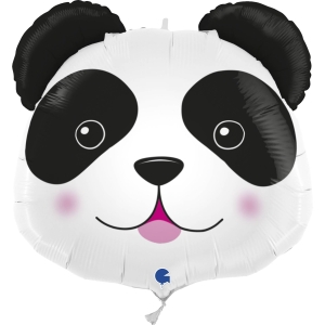 Globo Cabeza Panda