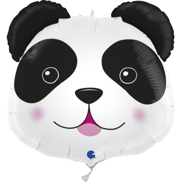 Globo Cabeza Panda