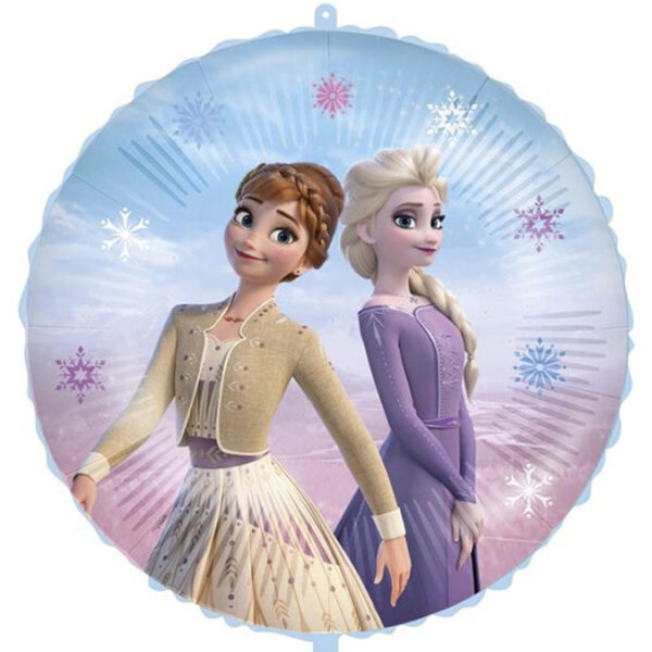 Globo Redondo Frozen