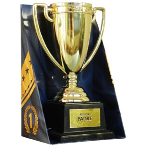 Trofeo Mejor Padre